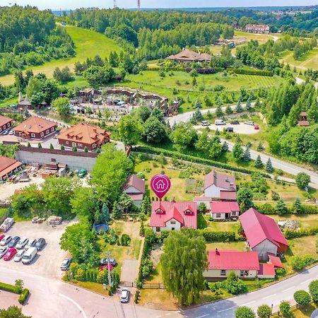 Domek Na Zarzeczu Baltow Dış mekan fotoğraf