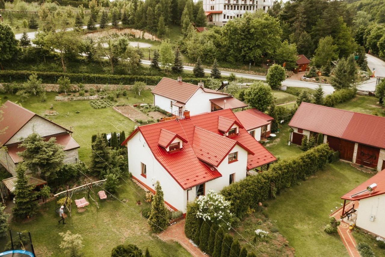 Domek Na Zarzeczu Baltow Dış mekan fotoğraf
