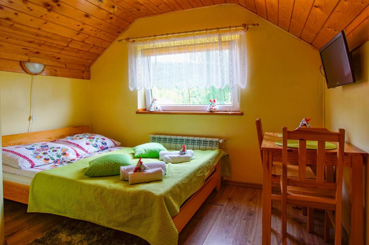 Domek Na Zarzeczu Baltow Dış mekan fotoğraf