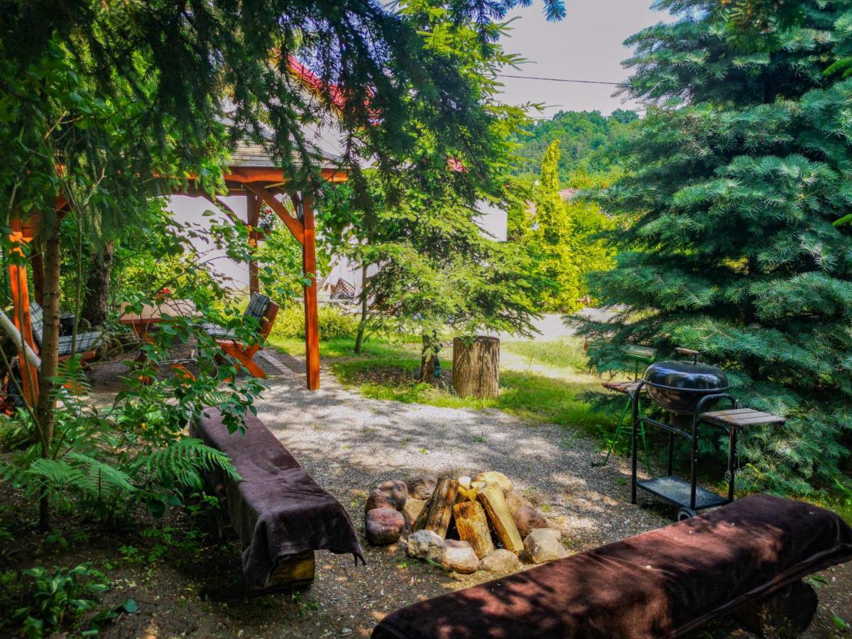 Domek Na Zarzeczu Baltow Dış mekan fotoğraf