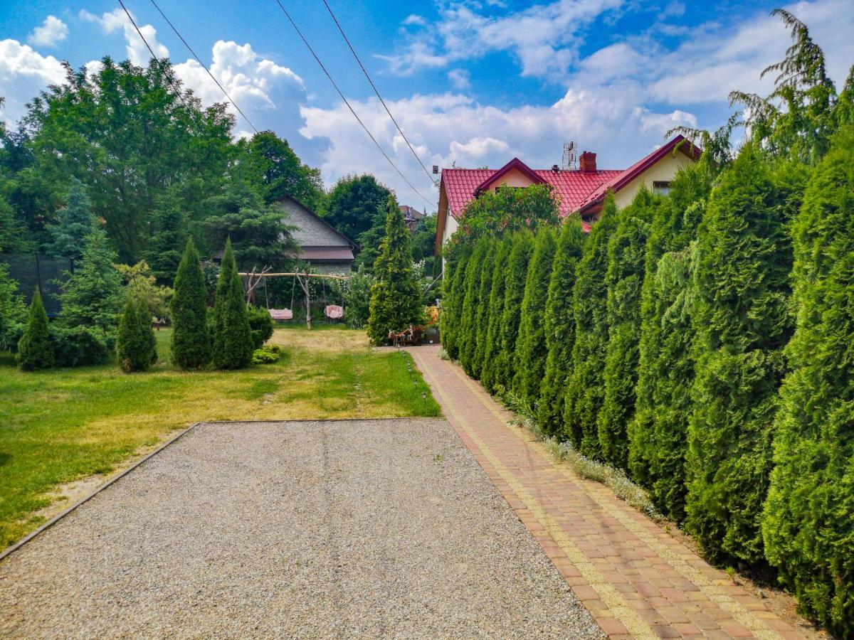 Domek Na Zarzeczu Baltow Dış mekan fotoğraf