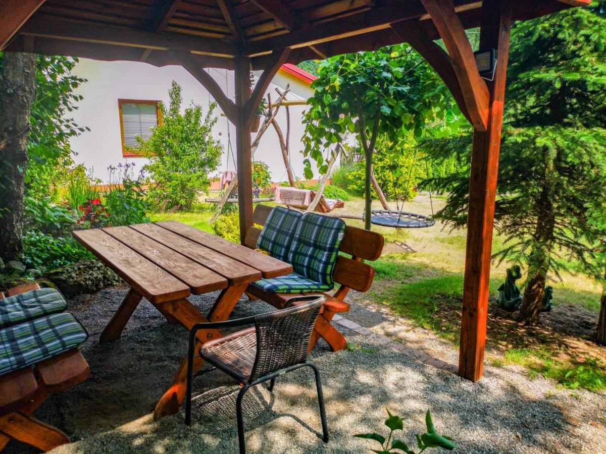 Domek Na Zarzeczu Baltow Dış mekan fotoğraf