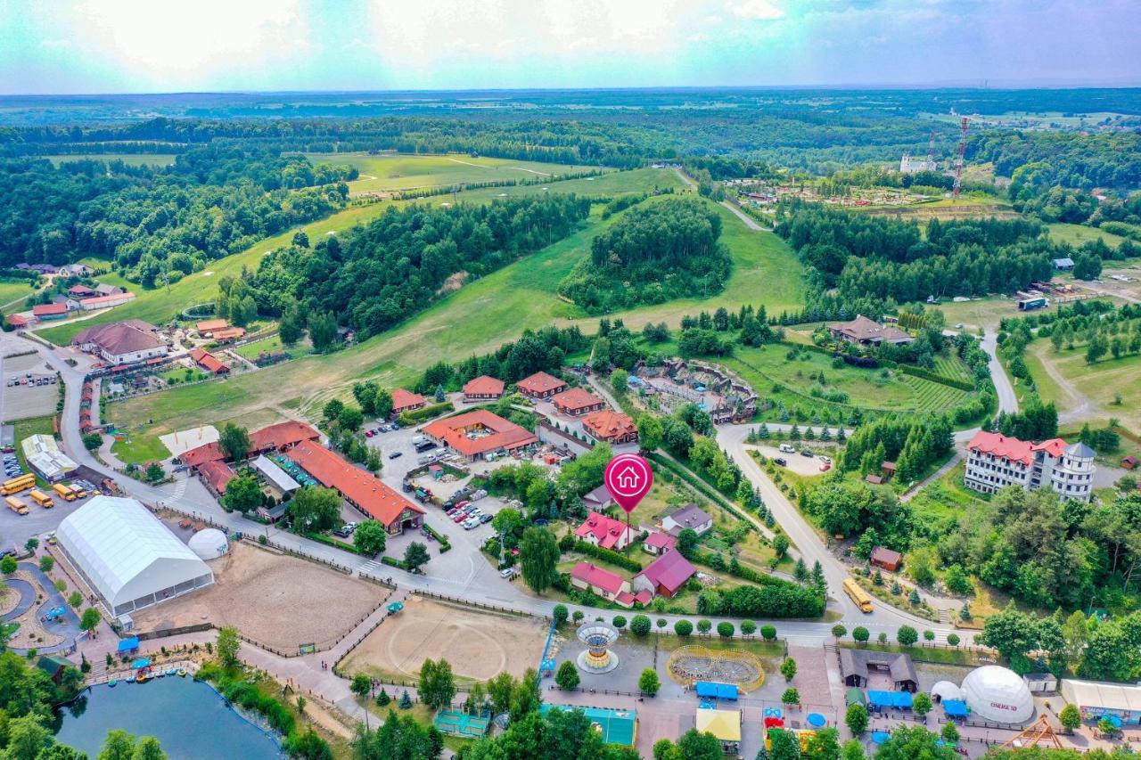 Domek Na Zarzeczu Baltow Dış mekan fotoğraf