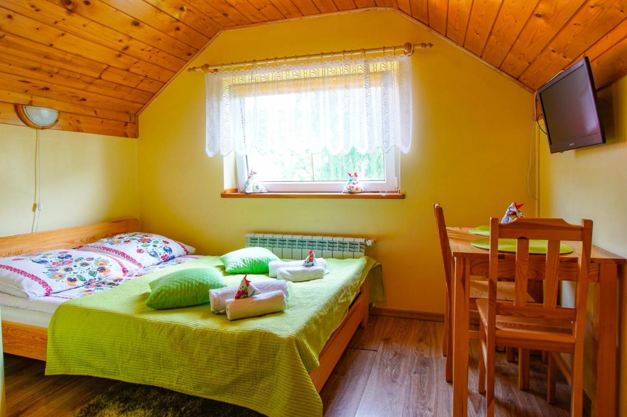 Domek Na Zarzeczu Baltow Dış mekan fotoğraf