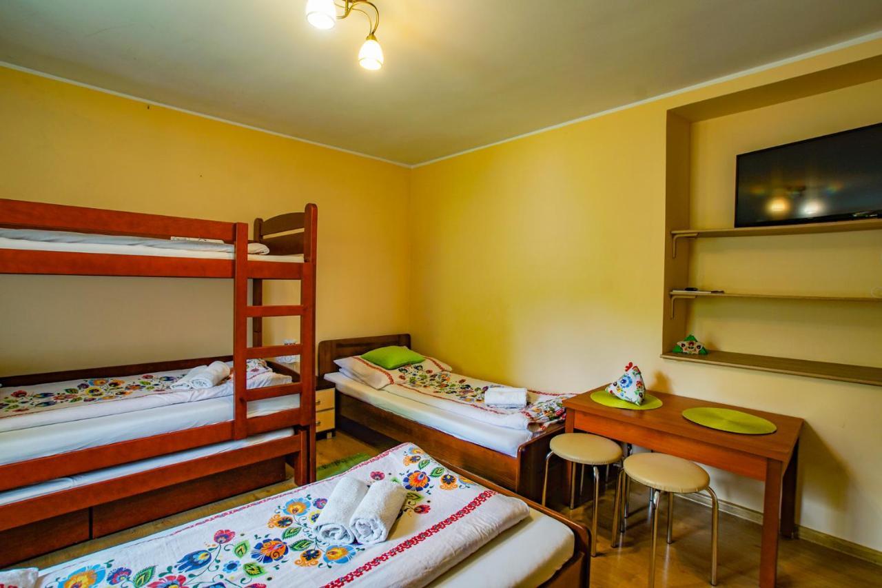 Domek Na Zarzeczu Baltow Dış mekan fotoğraf