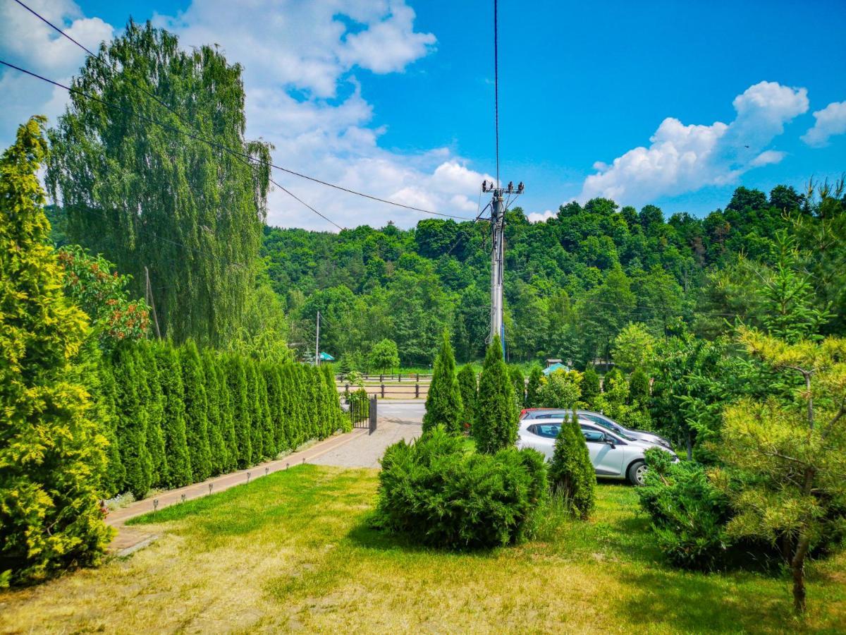 Domek Na Zarzeczu Baltow Dış mekan fotoğraf